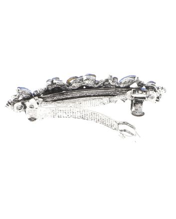 Rhinestone Hair Clip
