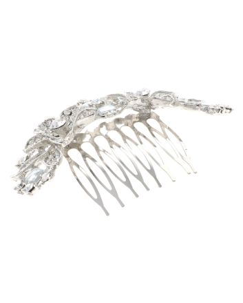 Rhinestone Hair Comb