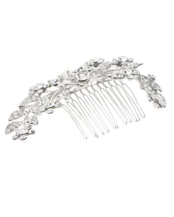 Rhinestone Hair Comb