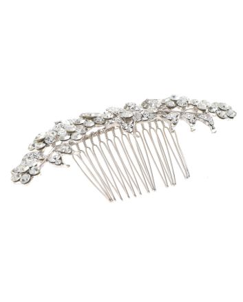 Rhinestone Hair Comb