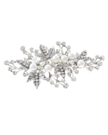 Rhinestone Hair Comb