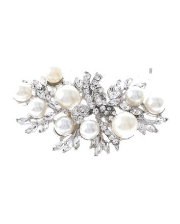 Rhinestone Hair Comb