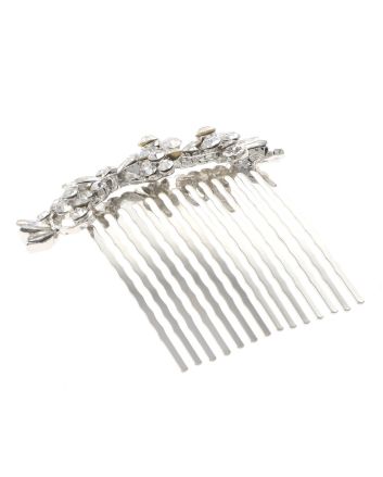 Rhinestone Hair Comb
