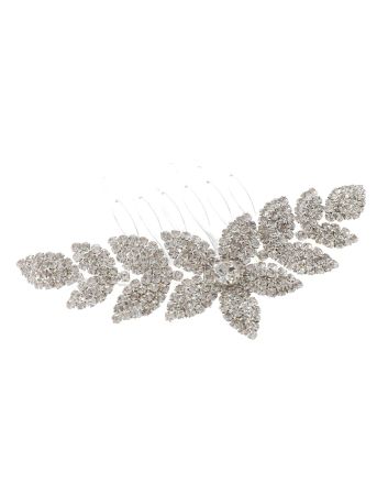 Rhinestone Hair Comb