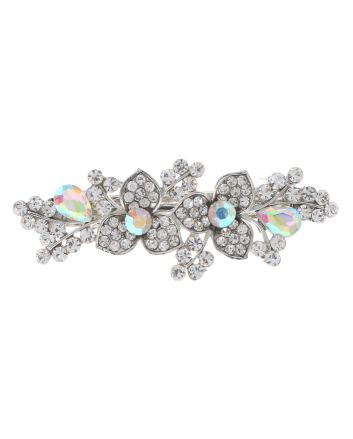 Rhinestone Hair Clip