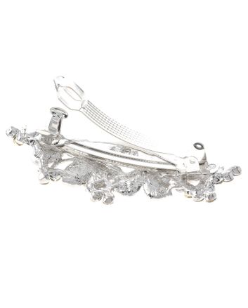 Rhinestone Hair Clip