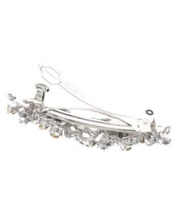 Rhinestone Hair Clip