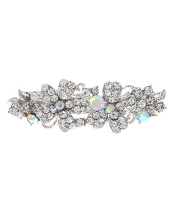 Rhinestone Hair Clip