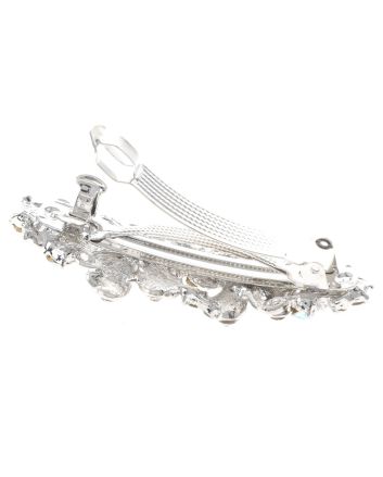 Rhinestone Hair Clip