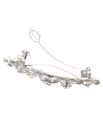 Rhinestone Hair Clip