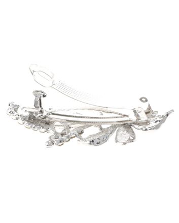 Rhinestone Hair Clip