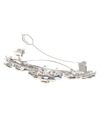 Rhinestone Hair Clip