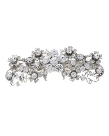 Rhinestone Hair Clip