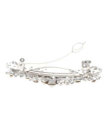 Rhinestone Hair Clip