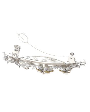 Rhinestone Hair Clip