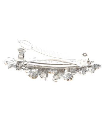 Rhinestone Hair Clip