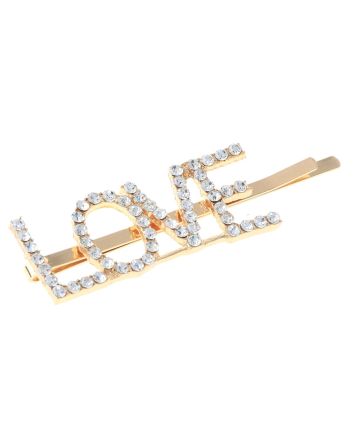 Rhinestone Hair Clip