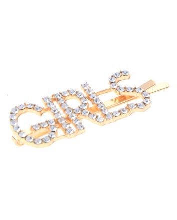 Rhinestone Hair Clip
