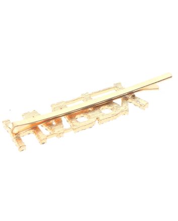 Rhinestone Hair Clip