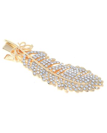Rhinestone Hair Clip