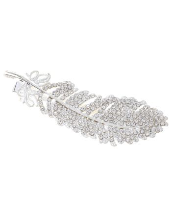 Rhinestone Hair Clip