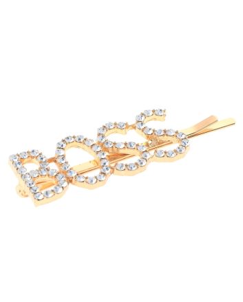 Rhinestone Hair Clip