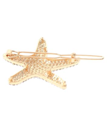 Rhinestone Hair Clip