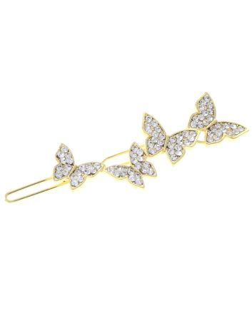 Rhinestone Hair Clip