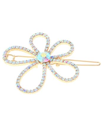 Rhinestone Hair Clip