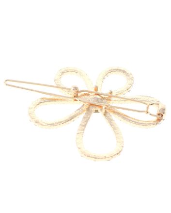 Rhinestone Hair Clip