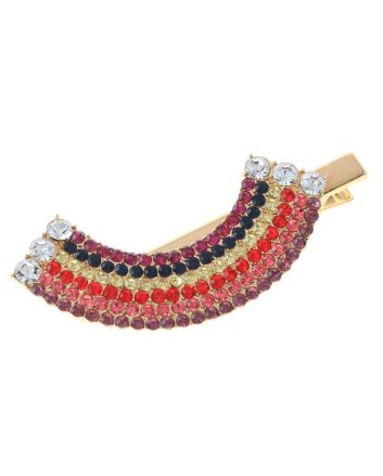 Rhinestone Hair Clip