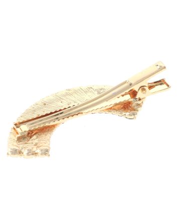 Rhinestone Hair Clip