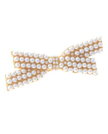 Rhinestone Hair Clip