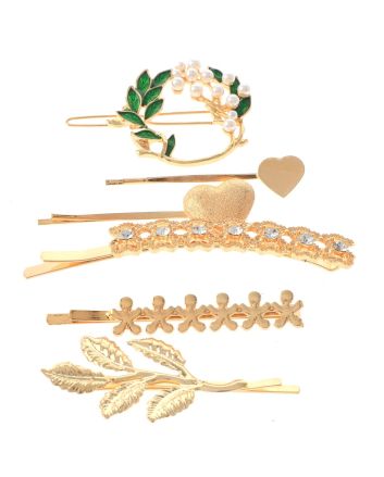 Assorted Metal Hair Clip