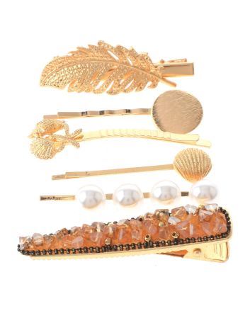 Assorted Metal Hair Clip