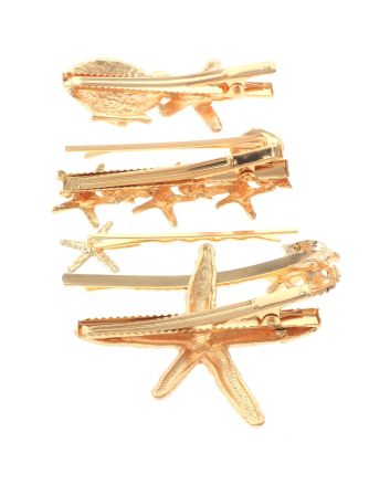 Assorted Metal Hair Clip