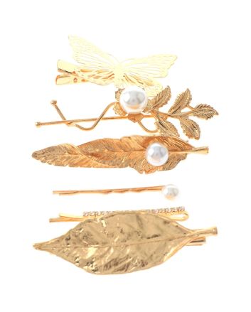 Assorted Metal Hair Clip