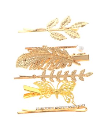 Assorted Metal Hair Clip