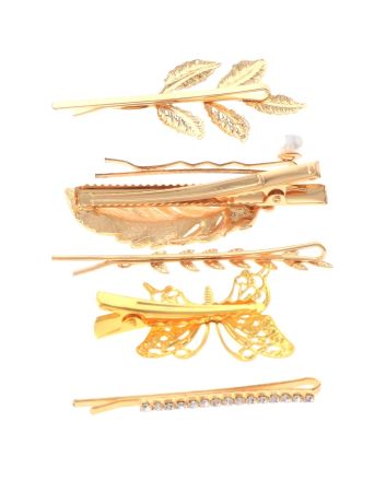 Assorted Metal Hair Clip