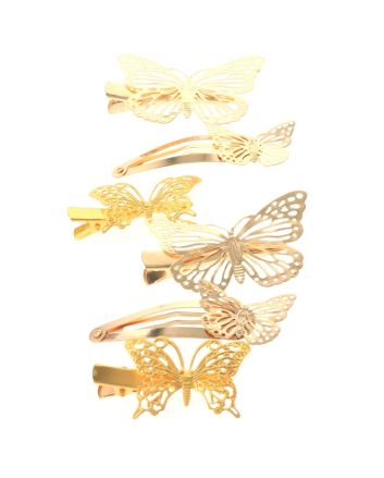 Assorted Metal Hair Clip