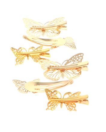 Assorted Metal Hair Clip