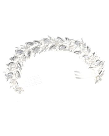 Rhinestone Hair Comb
