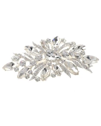 Rhinestone Hair Comb