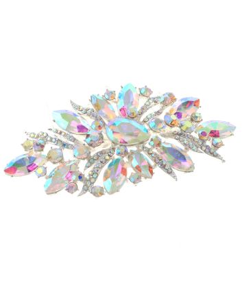 Rhinestone Hair Comb
