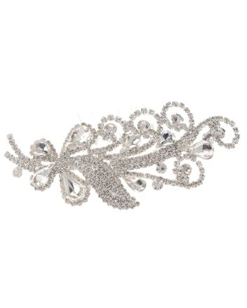 Rhinestone Hair Comb