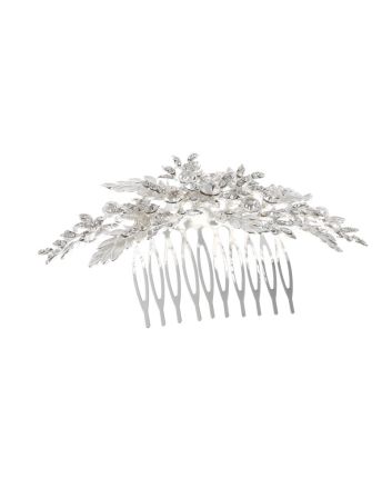 Rhinestone Hair Comb