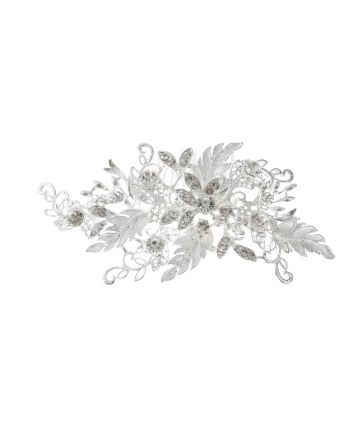 Rhinestone Hair Comb