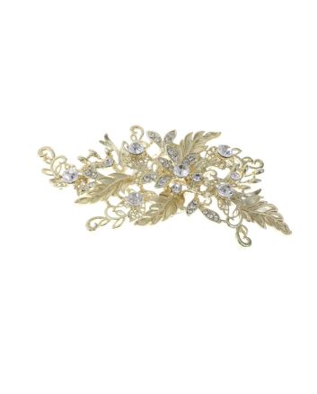 Rhinestone Hair Comb