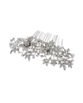 Rhinestone Hair Comb