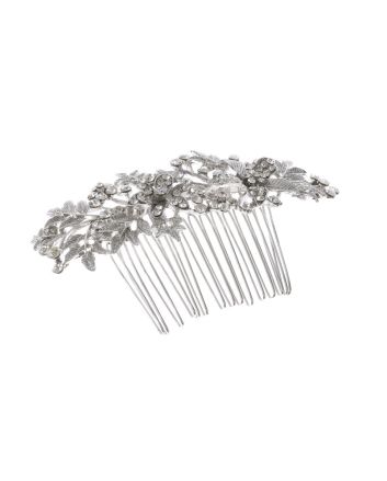 Rhinestone Hair Comb